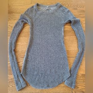 Lululemon Cabin Yogi Sweater - size 4